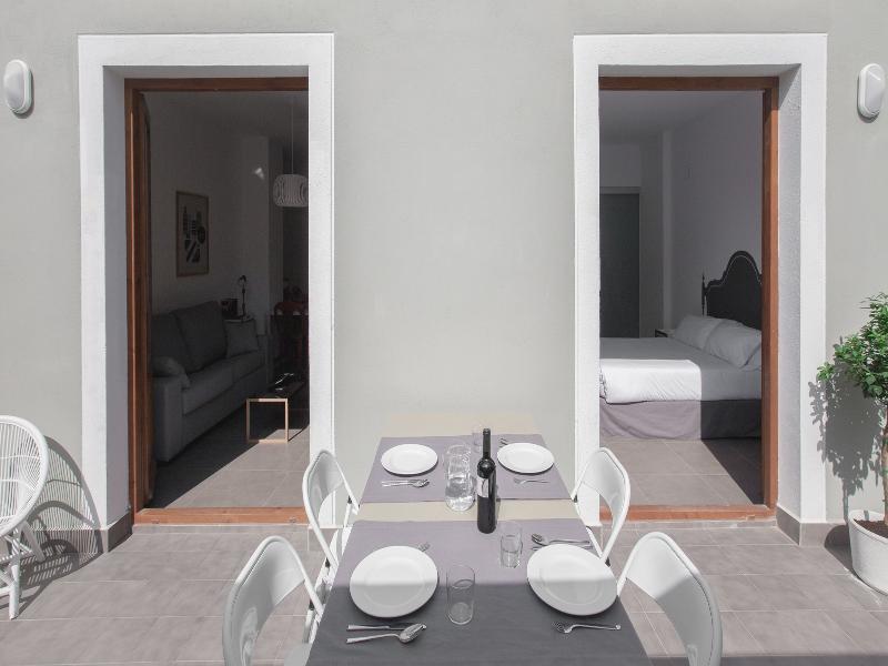 Valencia Centre Torres De Quart Apartment Exterior photo