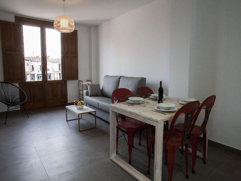 Valencia Centre Torres De Quart Apartment Exterior photo