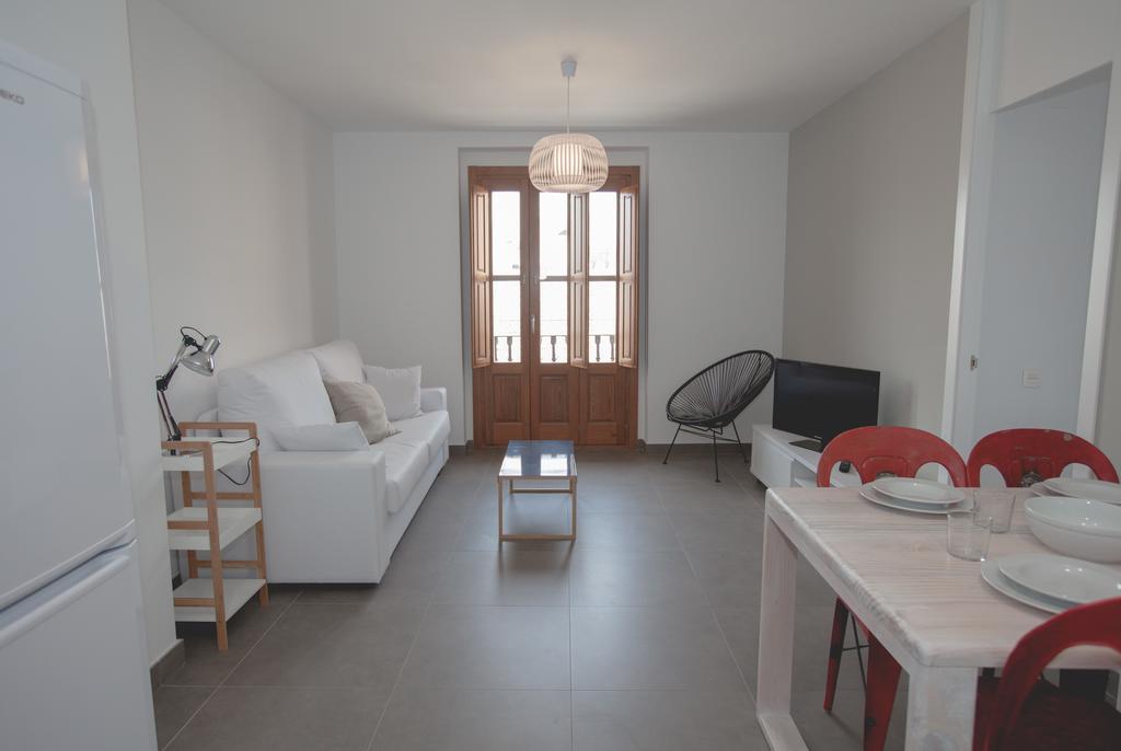 Valencia Centre Torres De Quart Apartment Exterior photo