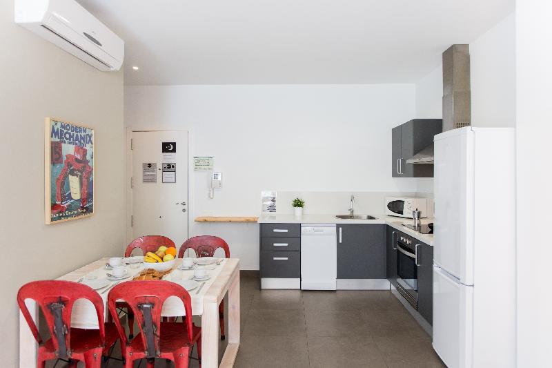 Valencia Centre Torres De Quart Apartment Exterior photo