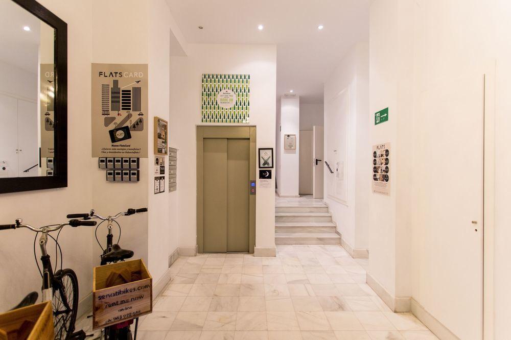 Valencia Centre Torres De Quart Apartment Exterior photo