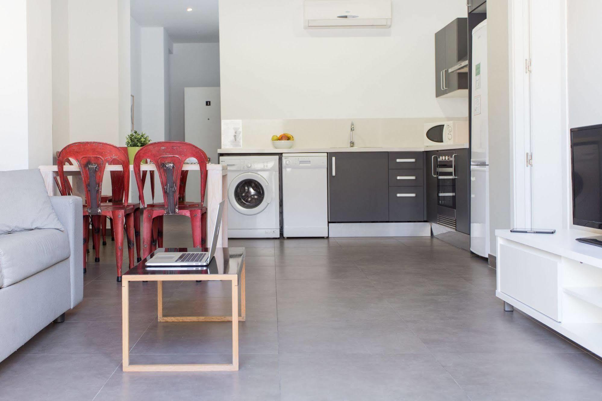 Valencia Centre Torres De Quart Apartment Exterior photo