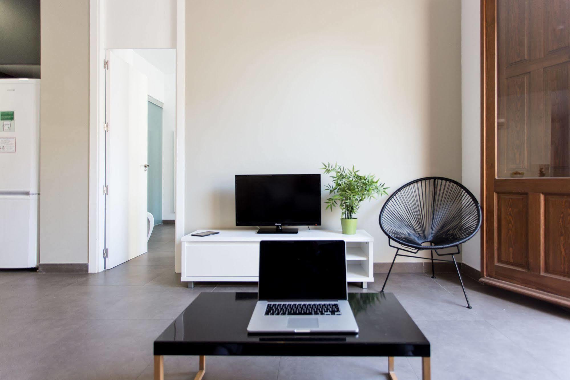 Valencia Centre Torres De Quart Apartment Exterior photo