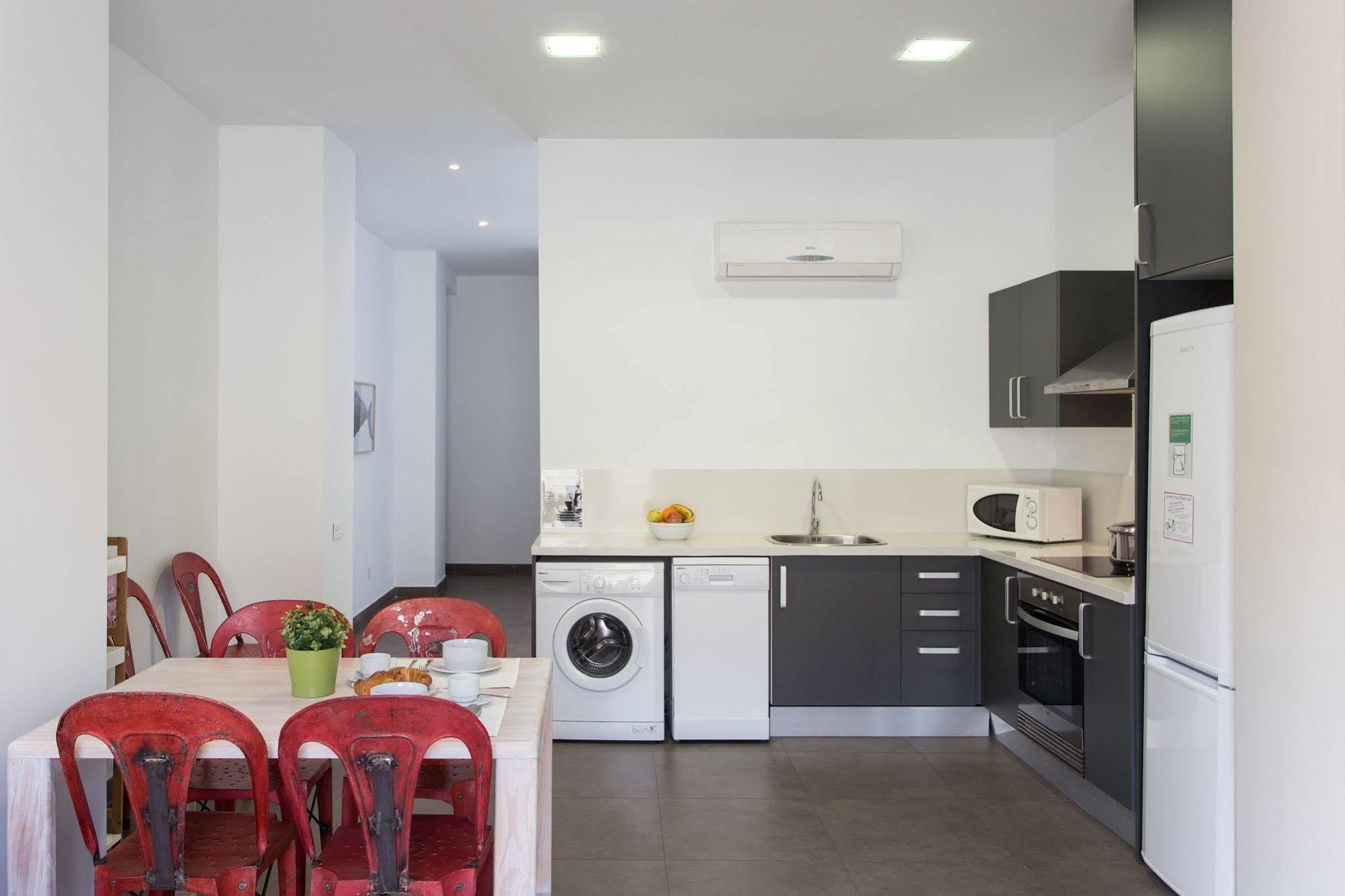 Valencia Centre Torres De Quart Apartment Exterior photo