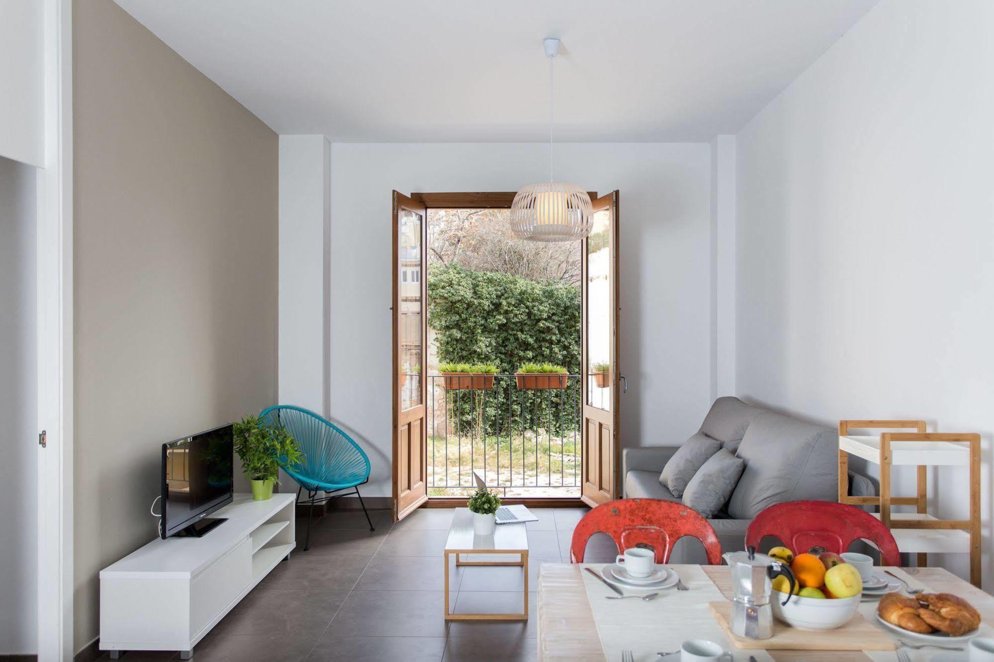 Valencia Centre Torres De Quart Apartment Exterior photo