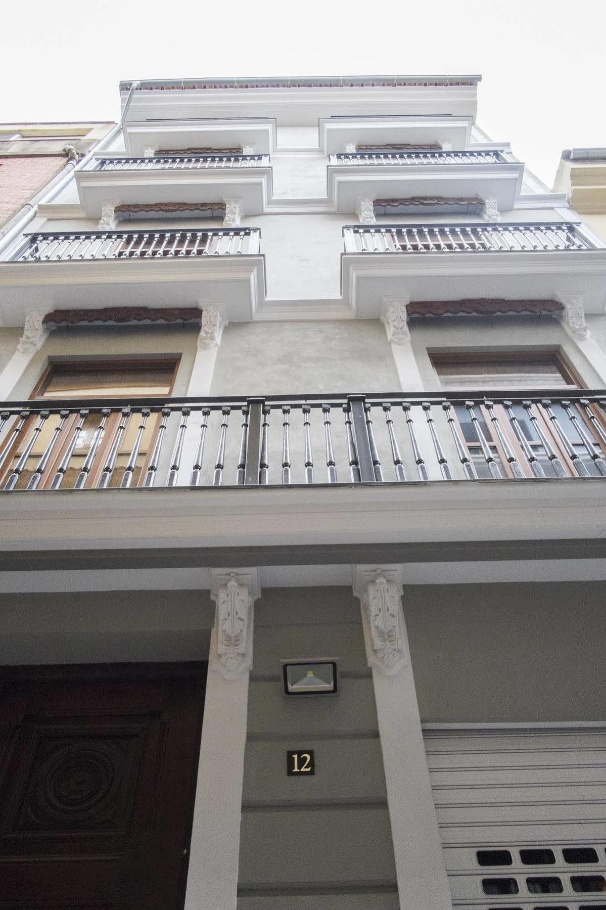 Valencia Centre Torres De Quart Apartment Exterior photo