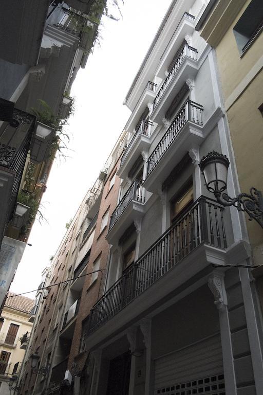 Valencia Centre Torres De Quart Apartment Exterior photo